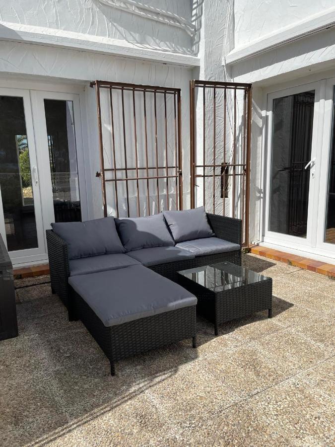 Djm Palms - Shared Casa Rural - Casa Rural Compartida - No Es Una Casa Privada Ayora 外观 照片