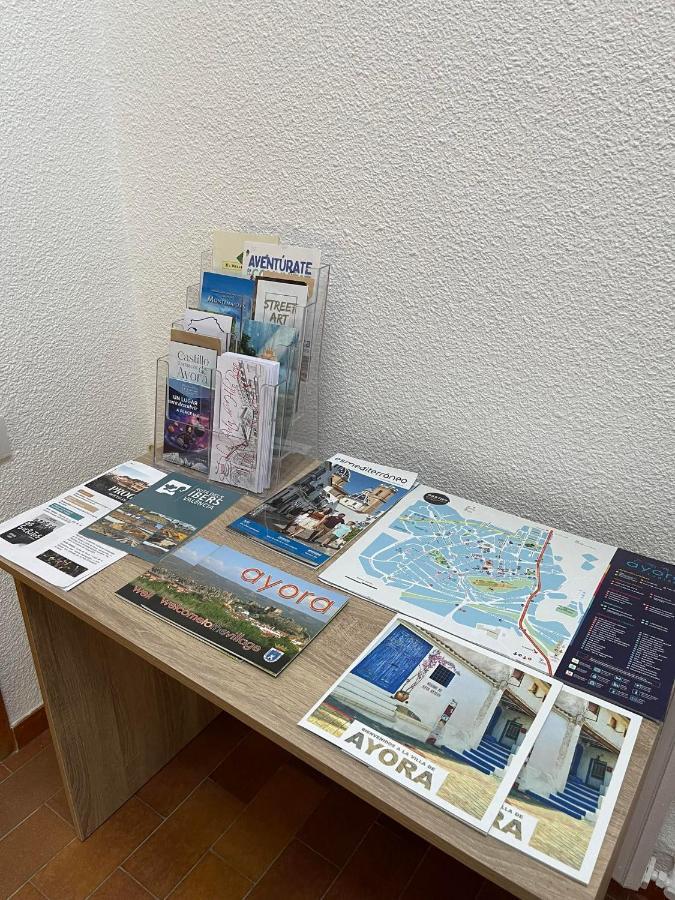 Djm Palms - Shared Casa Rural - Casa Rural Compartida - No Es Una Casa Privada Ayora 外观 照片