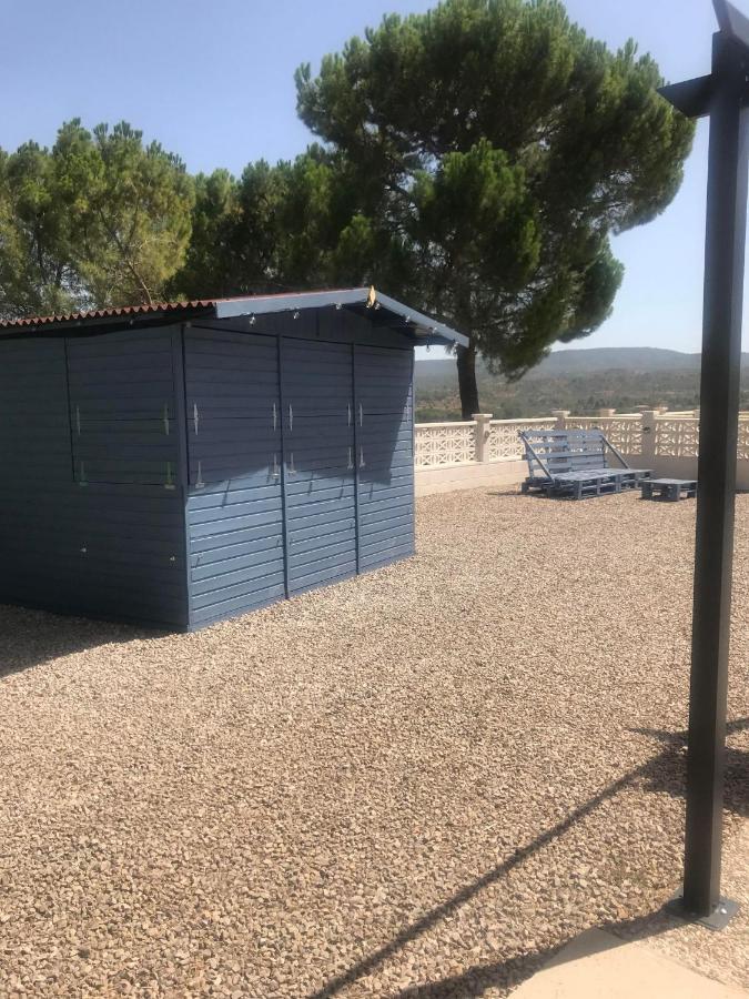 Djm Palms - Shared Casa Rural - Casa Rural Compartida - No Es Una Casa Privada Ayora 外观 照片