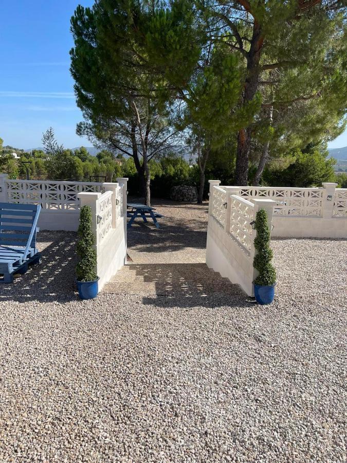 Djm Palms - Shared Casa Rural - Casa Rural Compartida - No Es Una Casa Privada Ayora 外观 照片