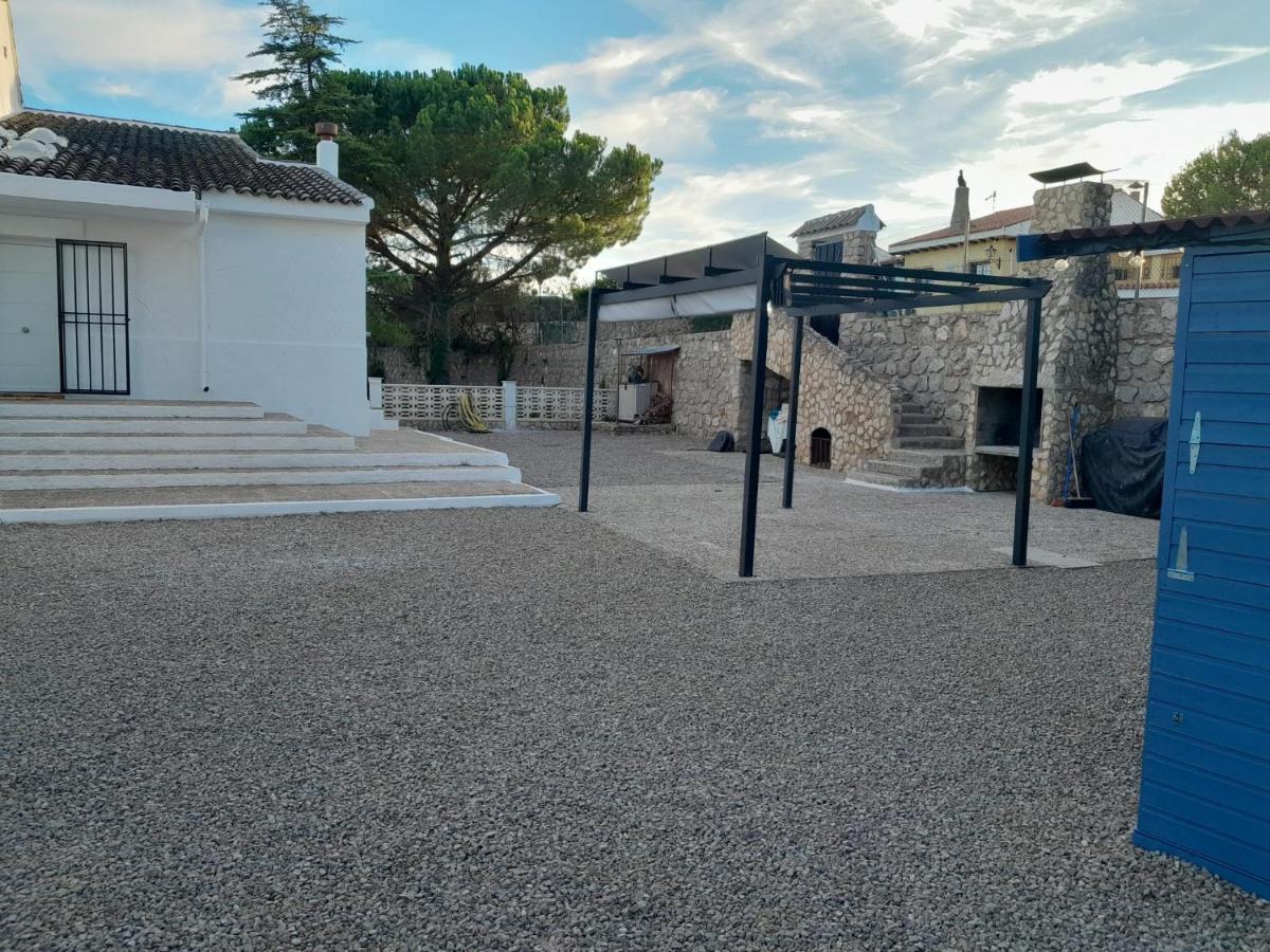Djm Palms - Shared Casa Rural - Casa Rural Compartida - No Es Una Casa Privada Ayora 外观 照片